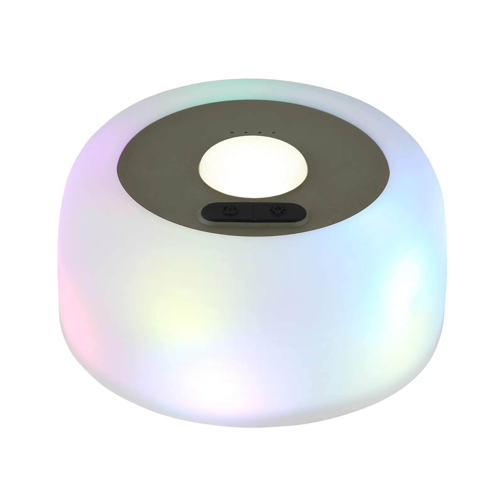 Lampada solare 36819 con RGBW, IP65