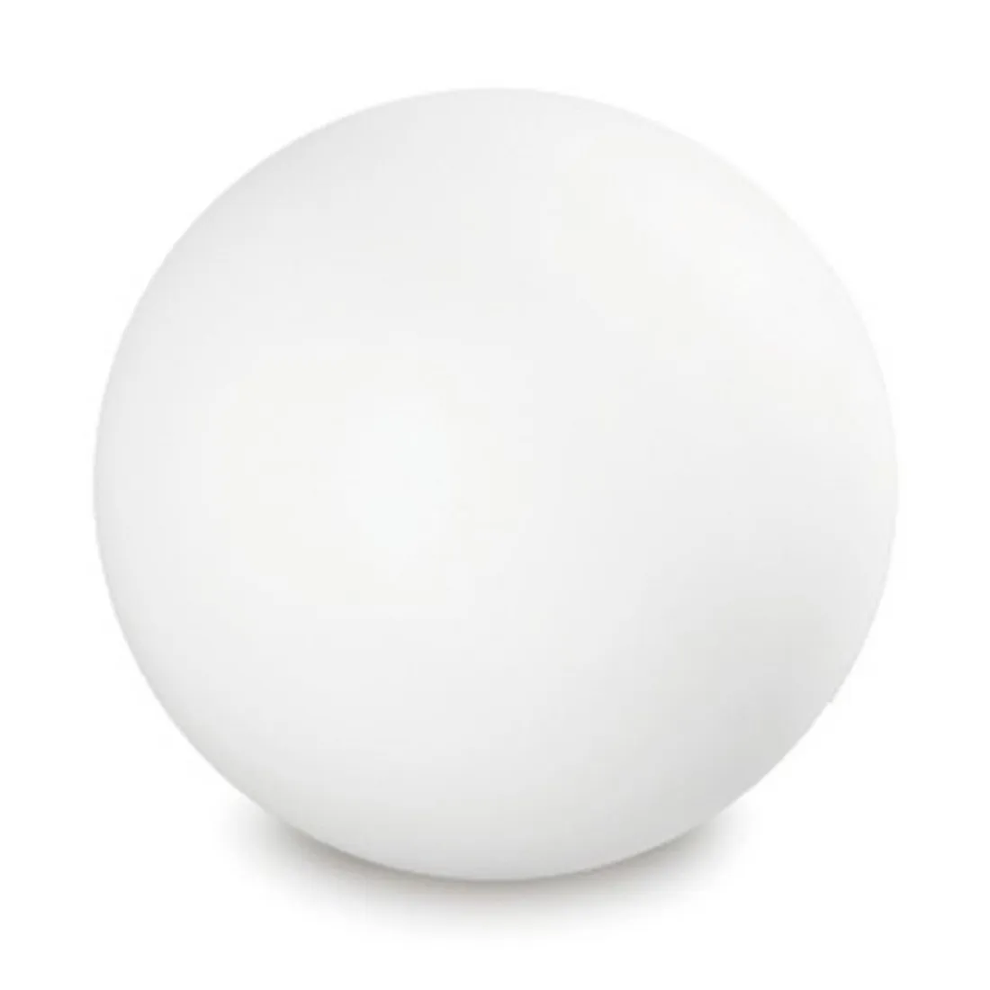 Lampada terra moderna Linea Light Group OH FL65 E27 16164 LED abat jour polietilene