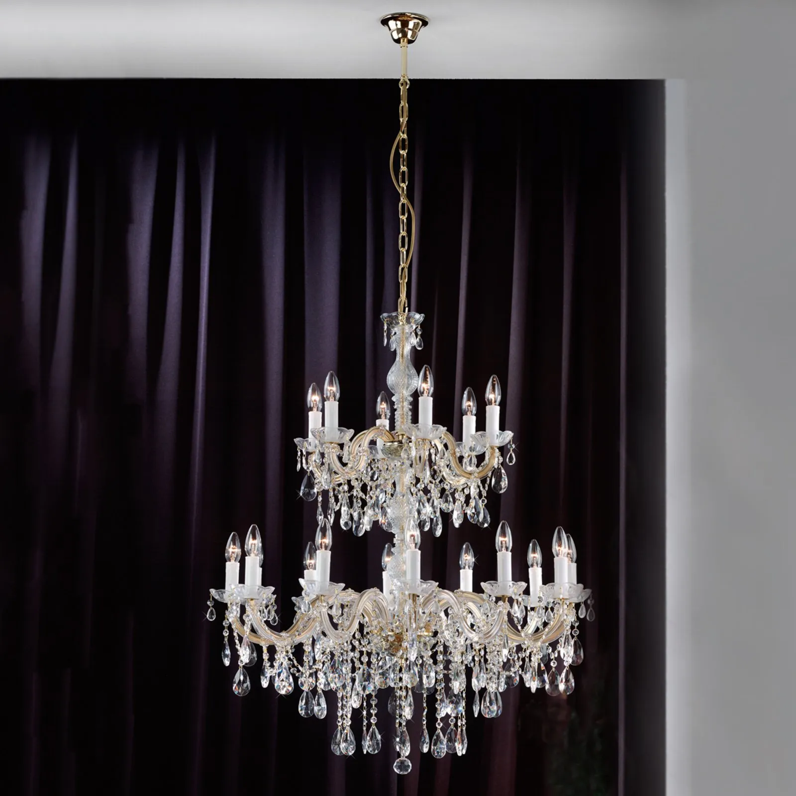 Lampadario THERA Ø 90 cm