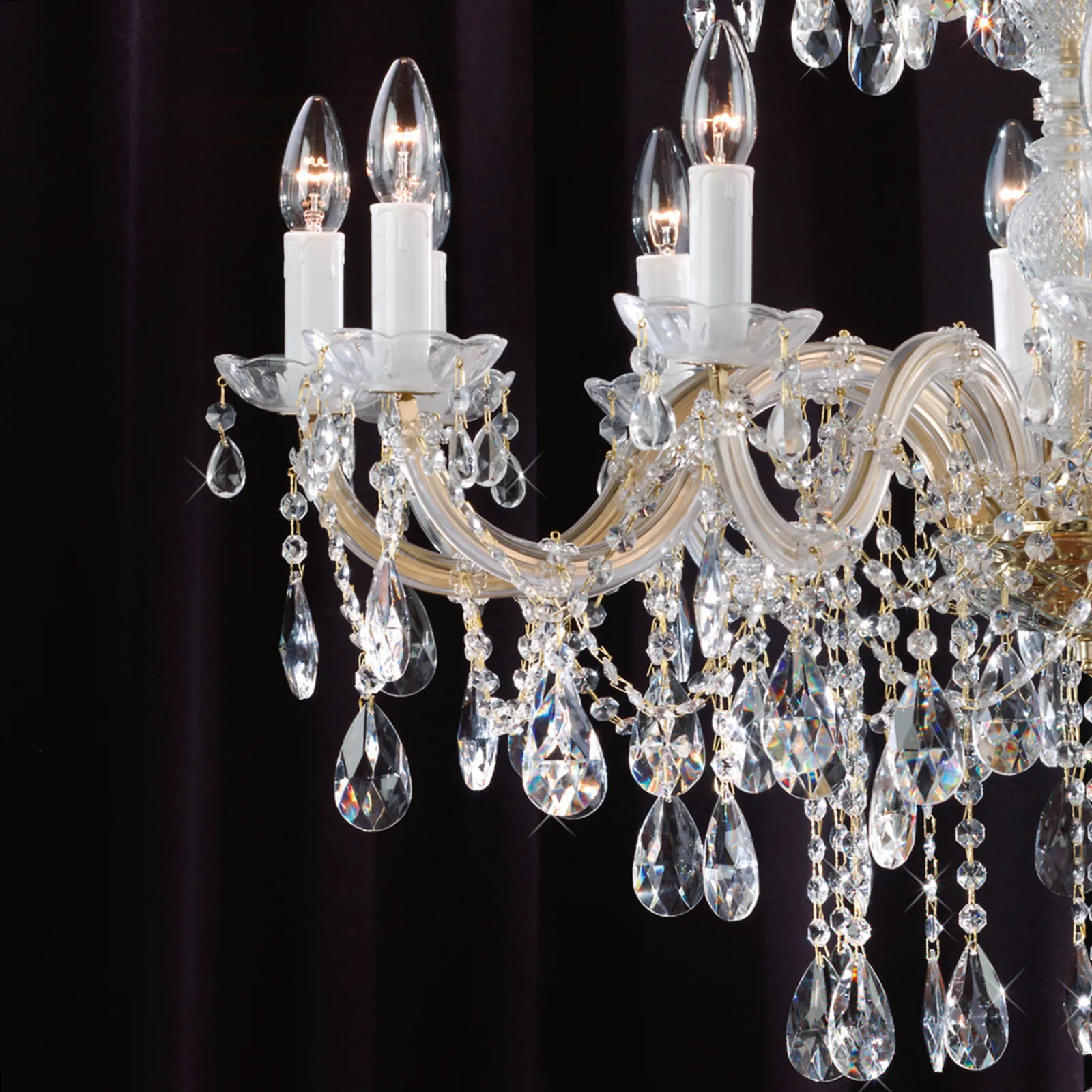 Lampadario THERA Ø 90 cm