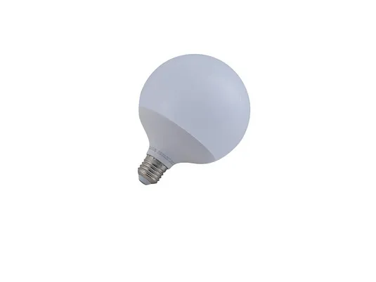 Lampadina 9W G125 Tuya WLAN RGB CCT E27 Matt - Luumr | Acquista online