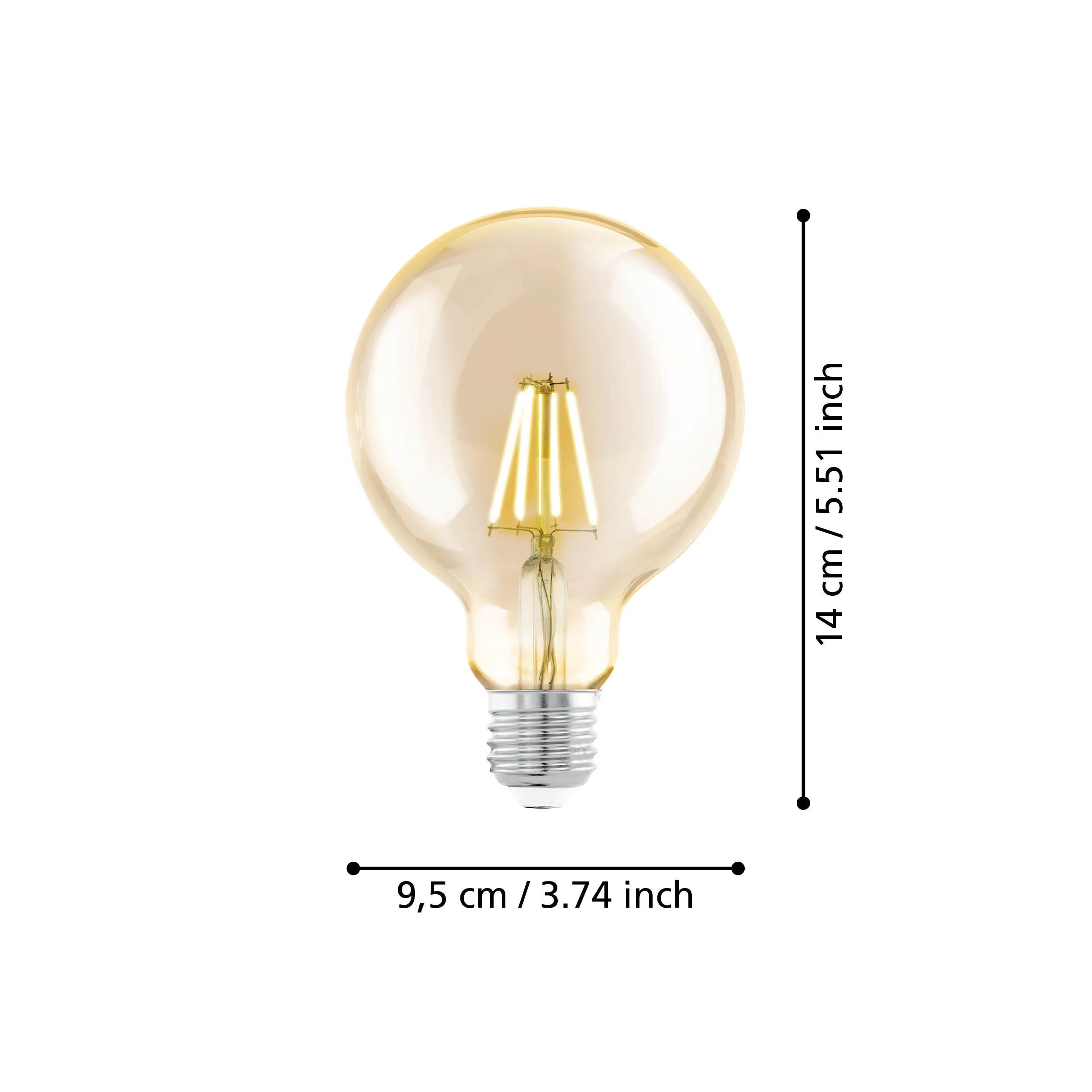 Lampadina E27