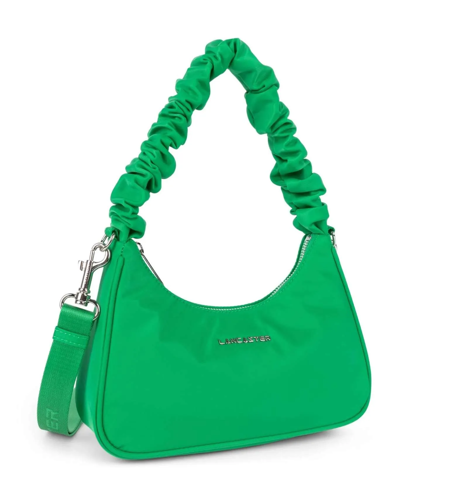 LANCASTER donna borsa baguette verde BASIC CHOUCHOU 510-68-VERT
