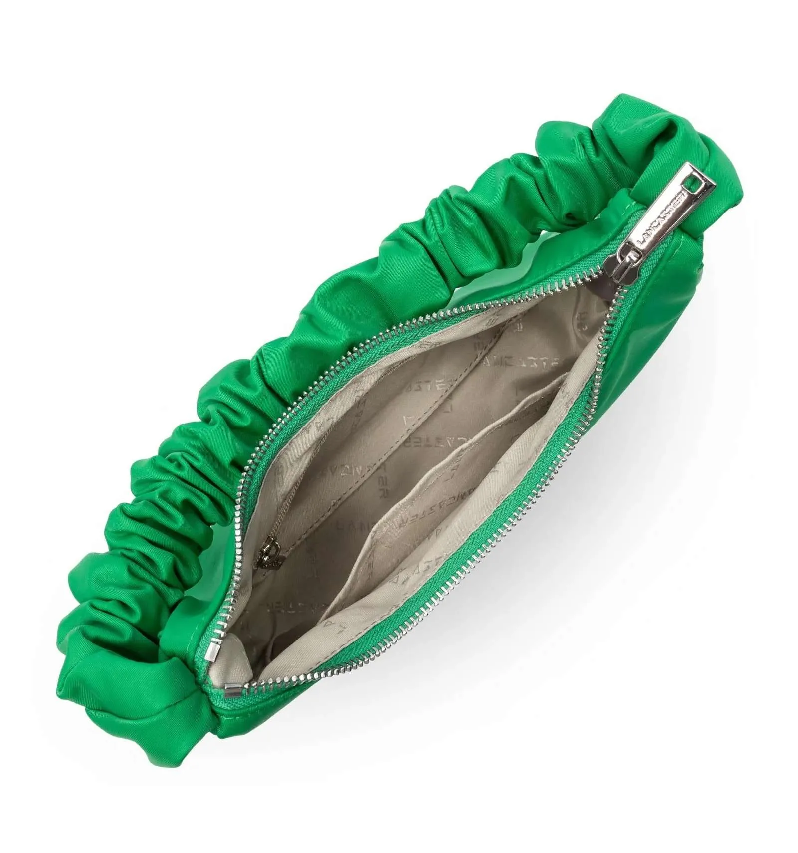 LANCASTER donna borsa baguette verde BASIC CHOUCHOU 510-68-VERT