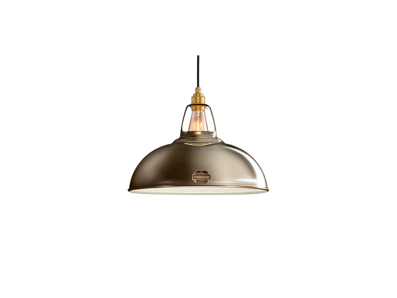 Large 1933 Design Lampada a Sospensione Antinium - Coolicon | Acquista online