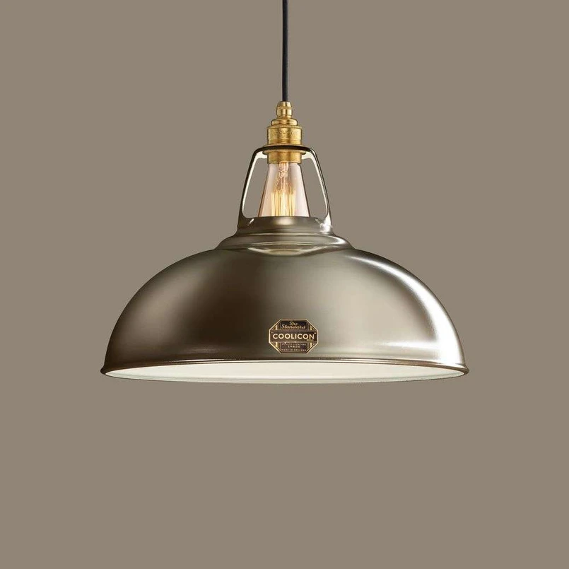 Large 1933 Design Lampada a Sospensione Antinium - Coolicon | Acquista online