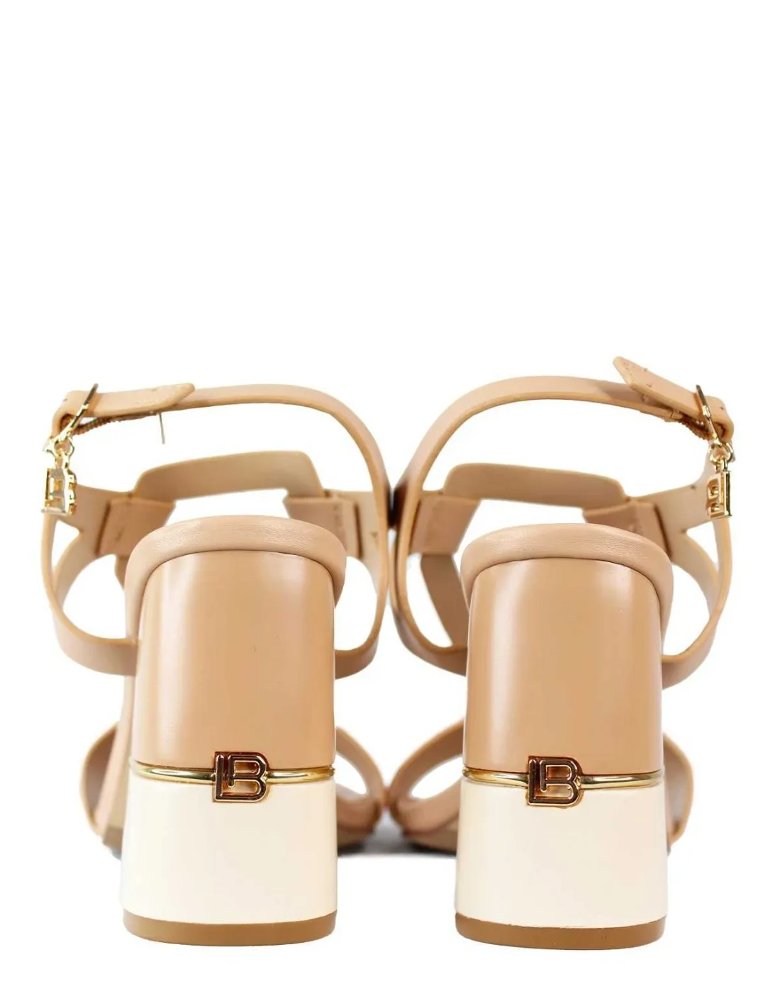 Laura Biagiotti sandalo beige  