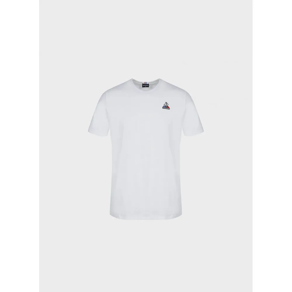 LE COQ T-SHIRT - UOMO - BIANCO - 120202