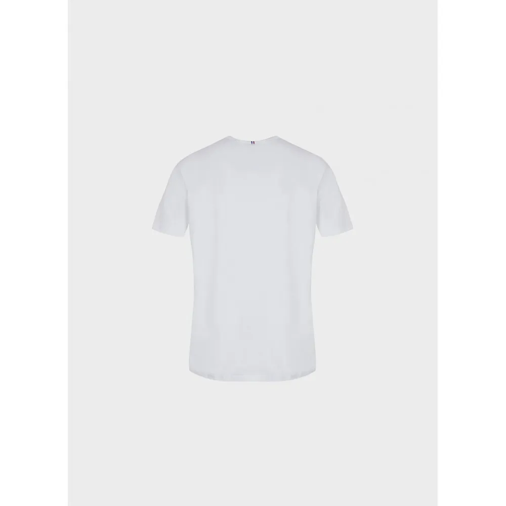 LE COQ T-SHIRT - UOMO - BIANCO - 120202