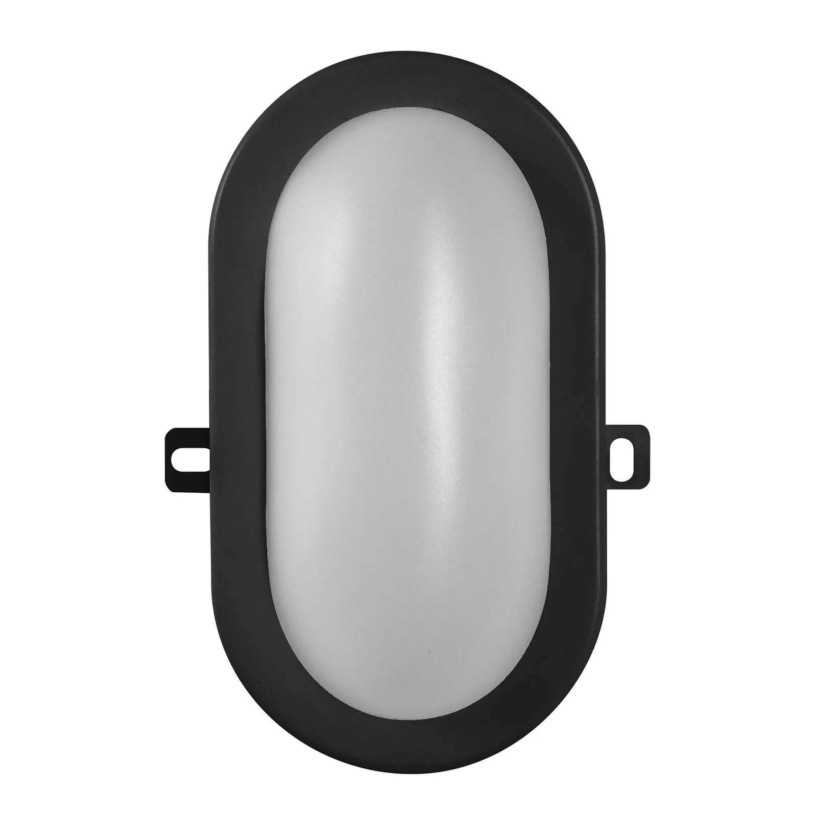 LEDVANCE Bulkhead applique LED esterni 5,5W nero