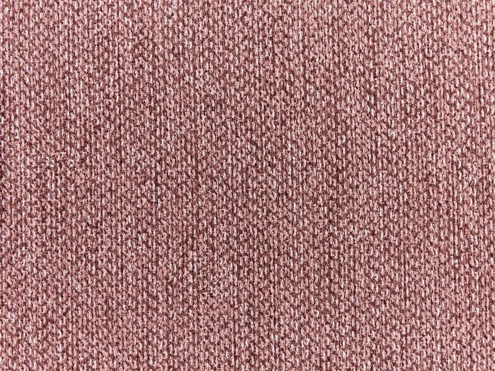 Left Hand 4 Seater Fabric Corner Sofa Pink BREDA