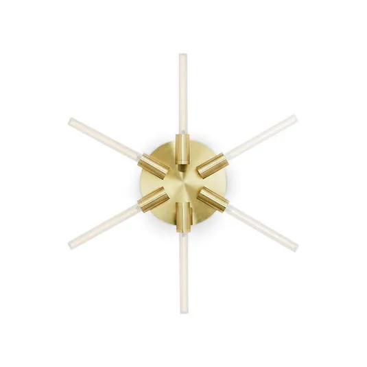 Liberty Star Applique Da Parete Oro - Design By Us | Acquista online