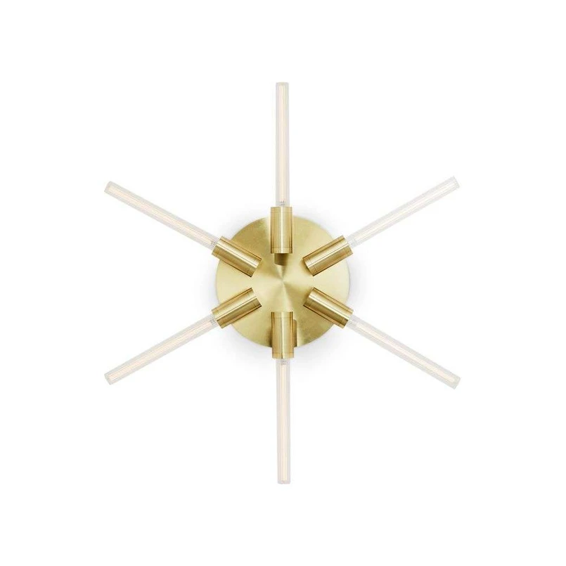 Liberty Star Applique Da Parete Oro - Design By Us | Acquista online