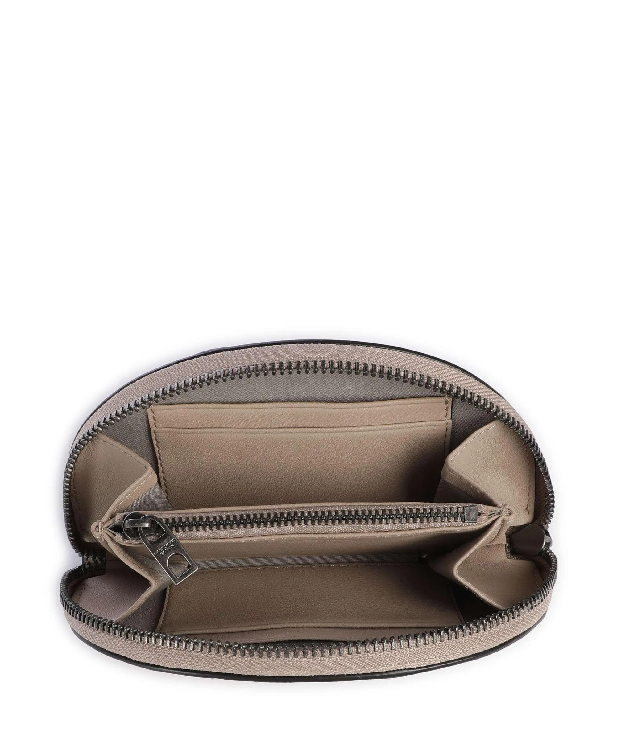  Liebeskind Edda Calf Optic M Portafoglio pelle di vitello nubuck beige  