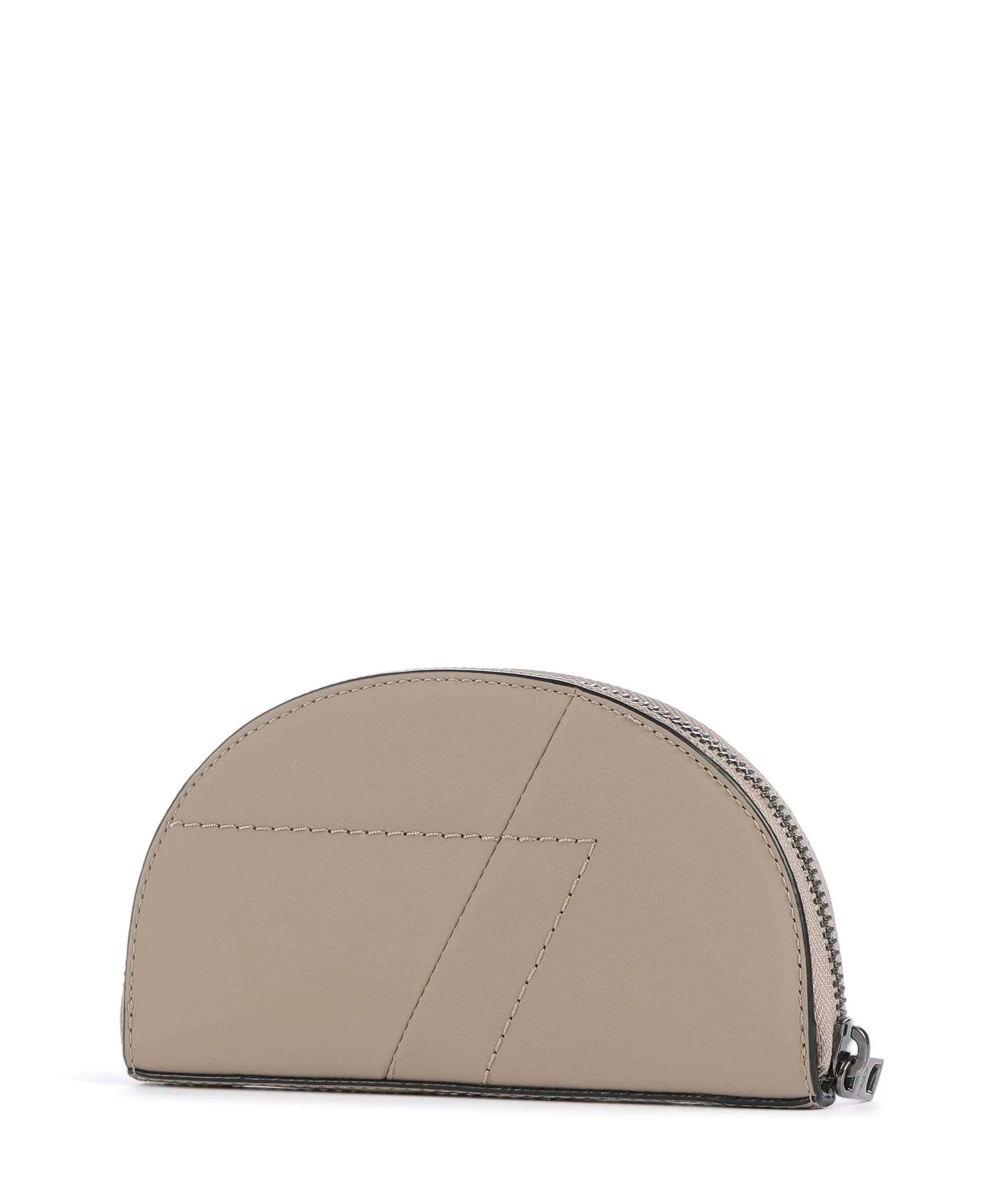  Liebeskind Edda Calf Optic M Portafoglio pelle di vitello nubuck beige  