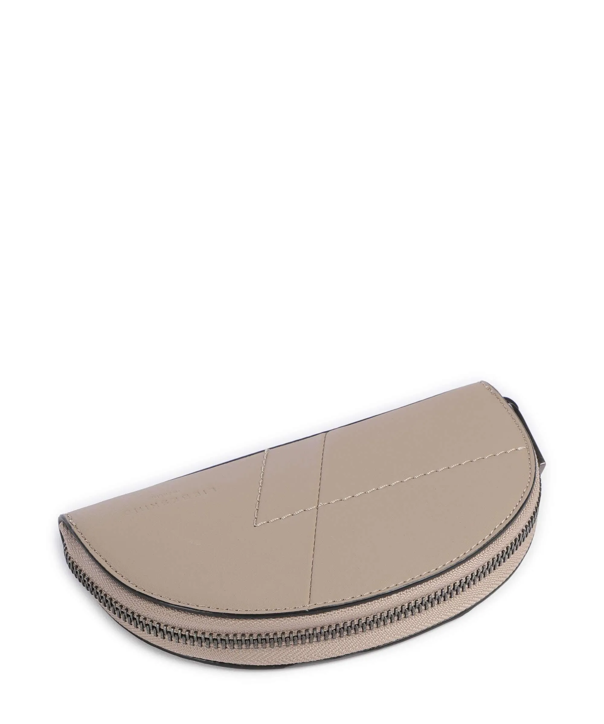  Liebeskind Edda Calf Optic M Portafoglio pelle di vitello nubuck beige  