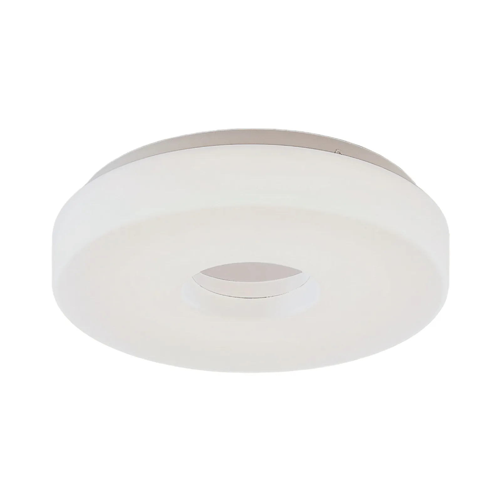 Lindby Florentina plafoniera LED, anello, 29,7 cm