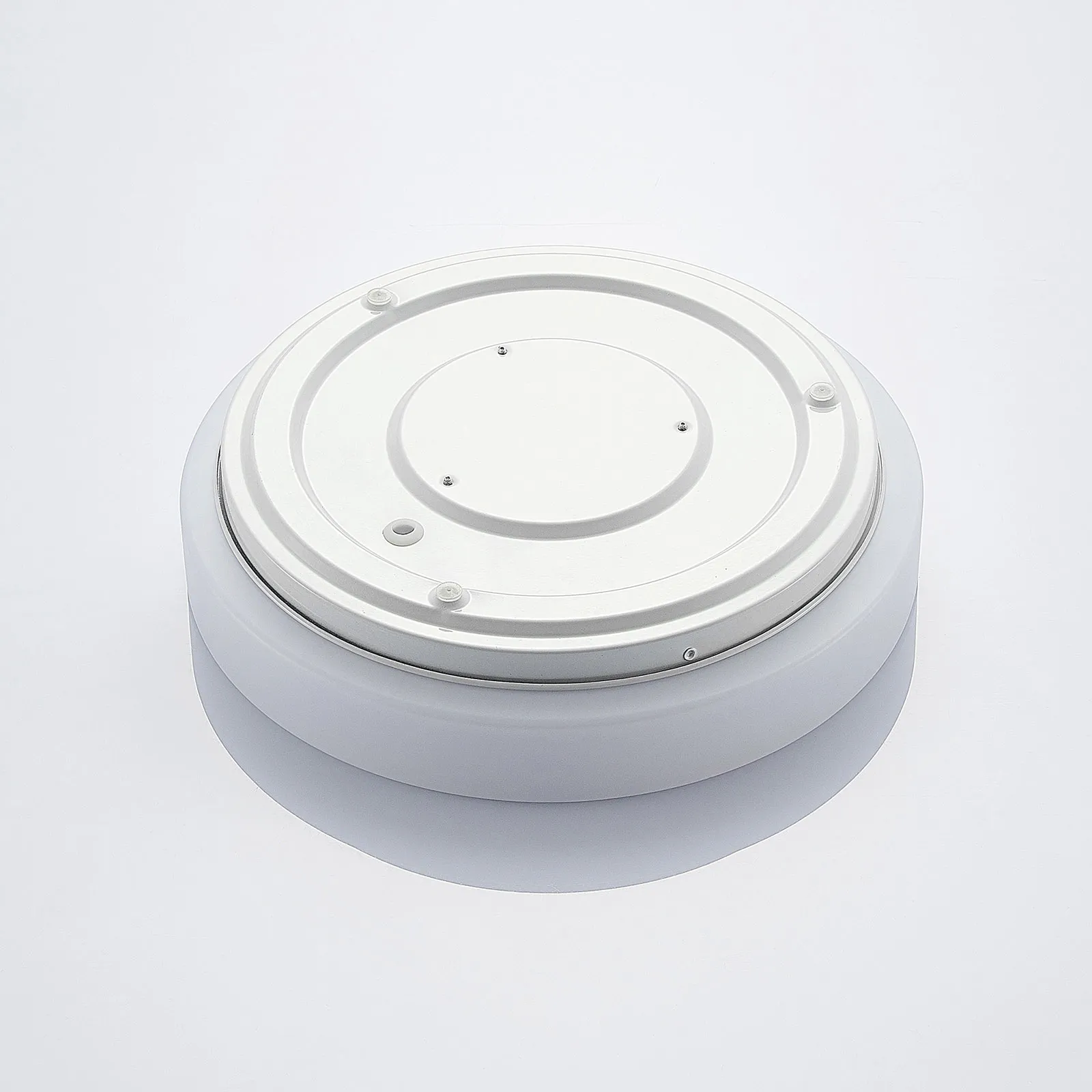Lindby Florentina plafoniera LED, anello, 29,7 cm