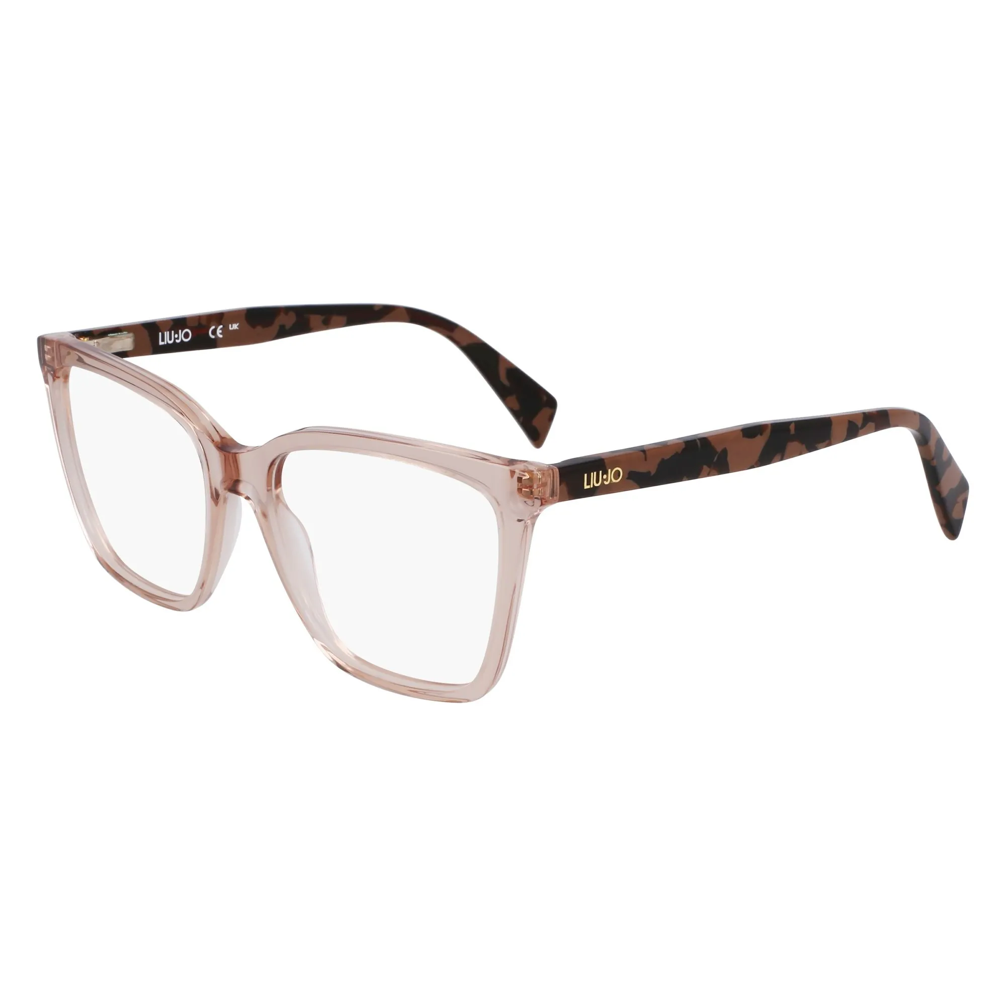   Liu Jo LJ 2815 - 214 Marrone | Occhiale Da Vista Donna 