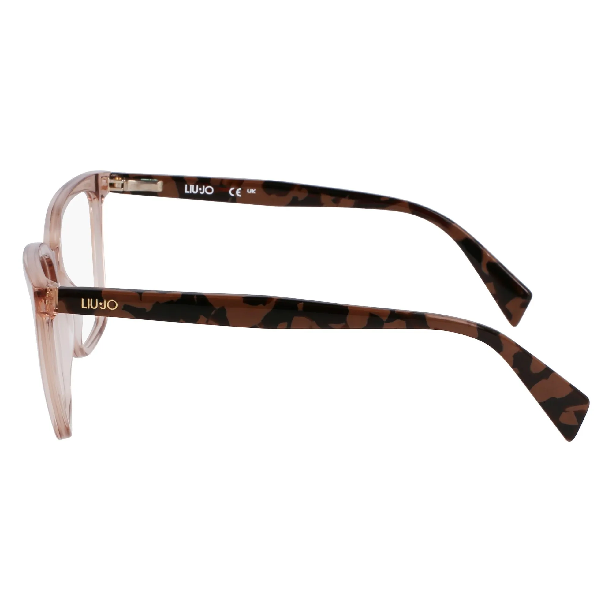   Liu Jo LJ 2815 - 214 Marrone | Occhiale Da Vista Donna 