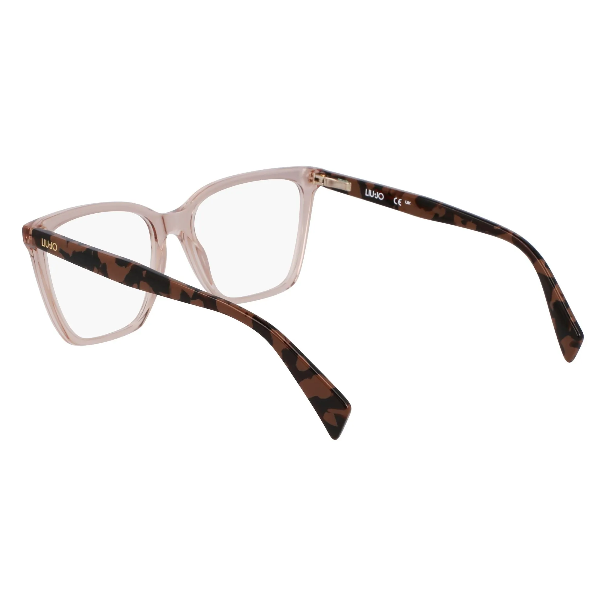   Liu Jo LJ 2815 - 214 Marrone | Occhiale Da Vista Donna 