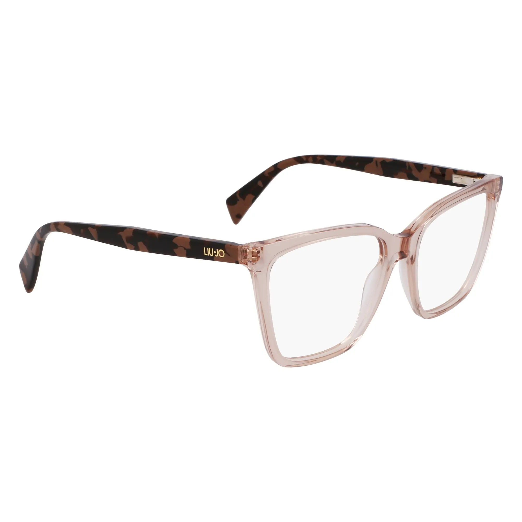   Liu Jo LJ 2815 - 214 Marrone | Occhiale Da Vista Donna 