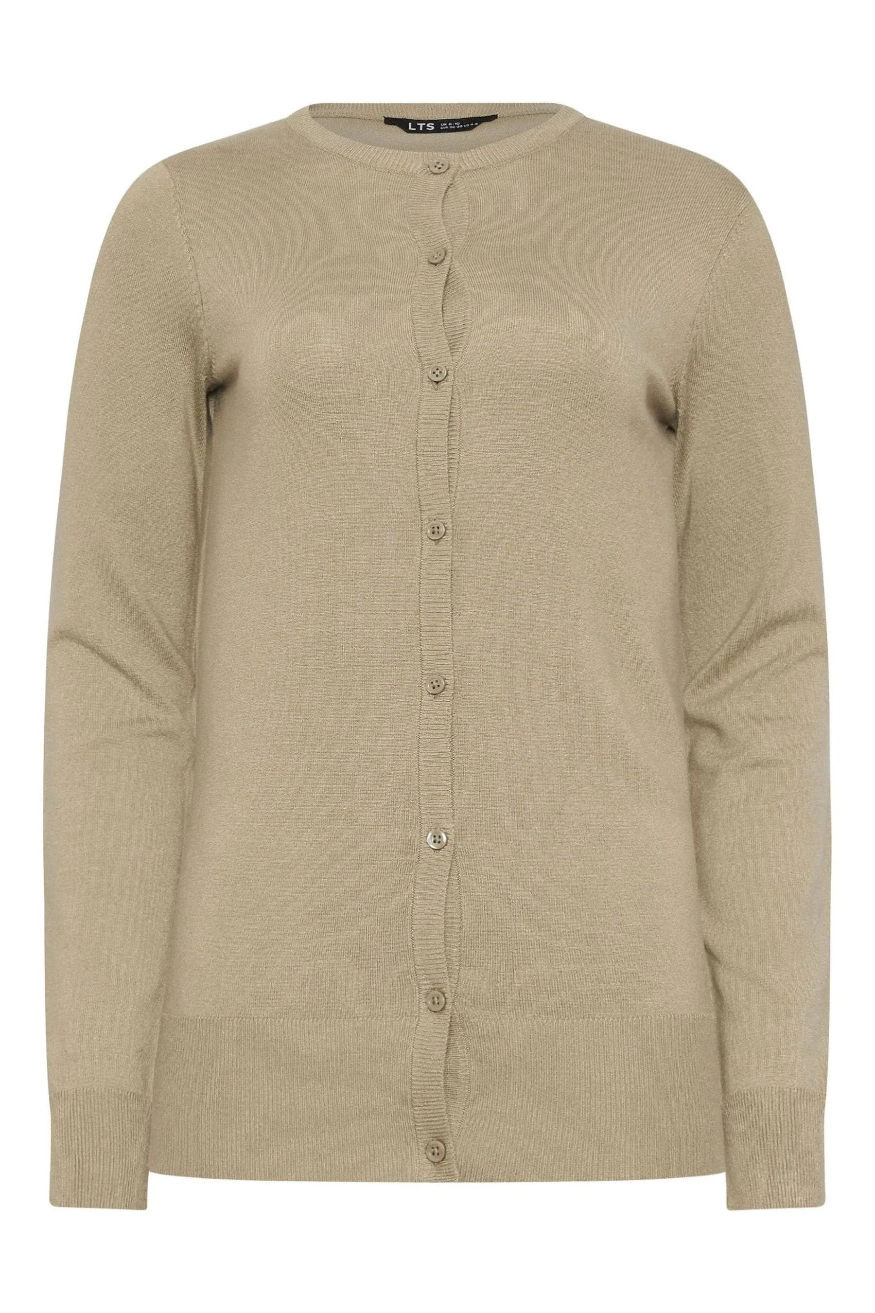 Long Tall Sally - Cardigan girocollo