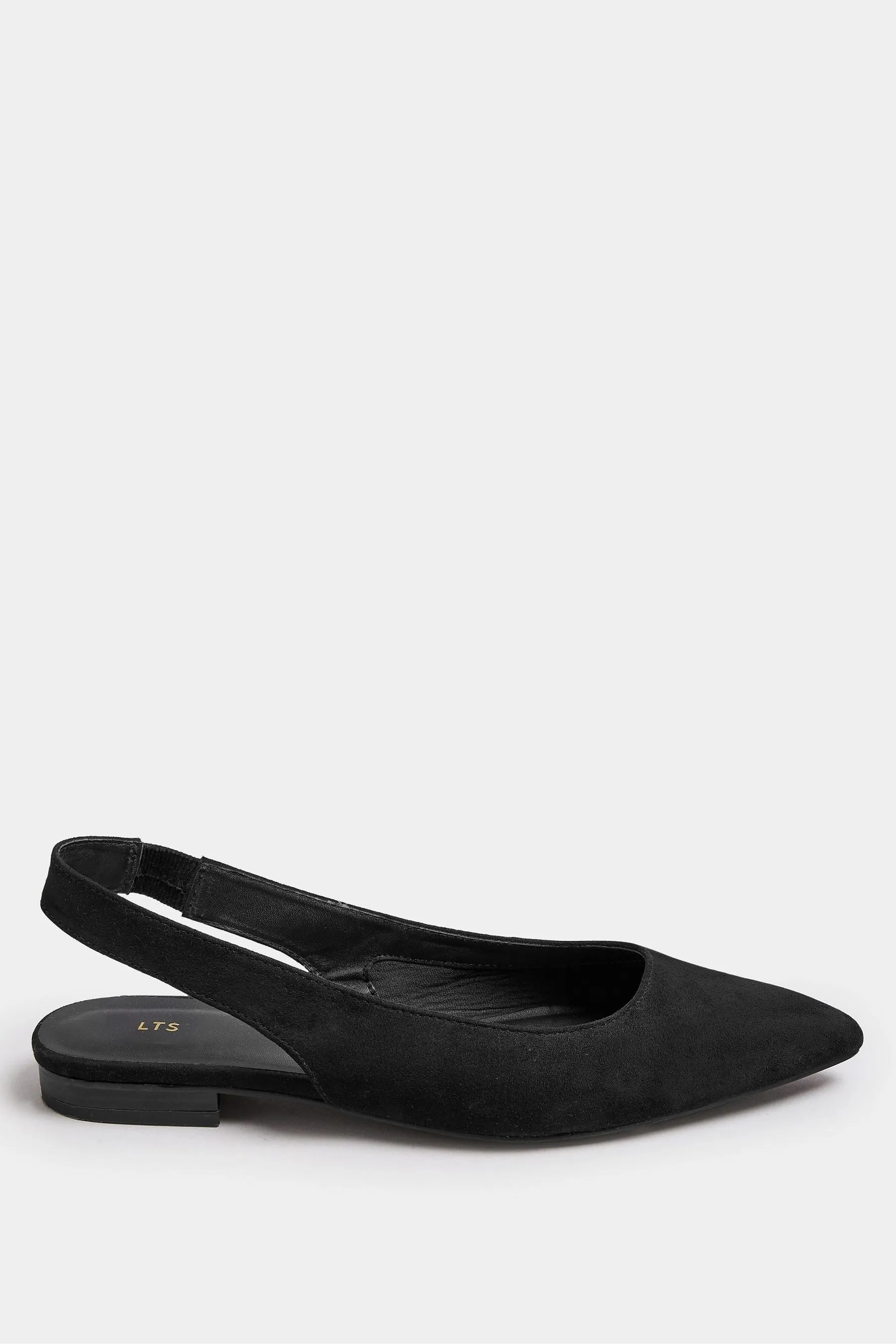 Long Tall Sally - Scarpe a punta piatta con cinturino posteriore