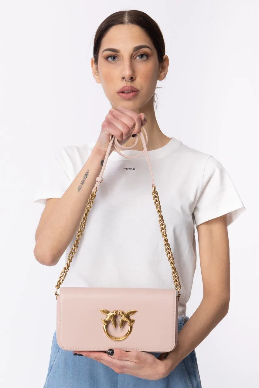 Love Click Baguette Mini bag CIPRIA-ANTIQUE GOLD