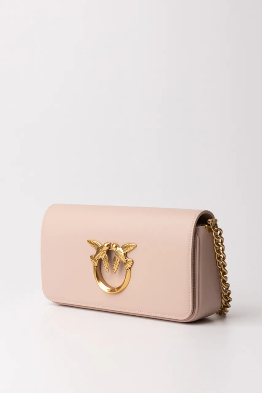 Love Click Baguette Mini bag CIPRIA-ANTIQUE GOLD