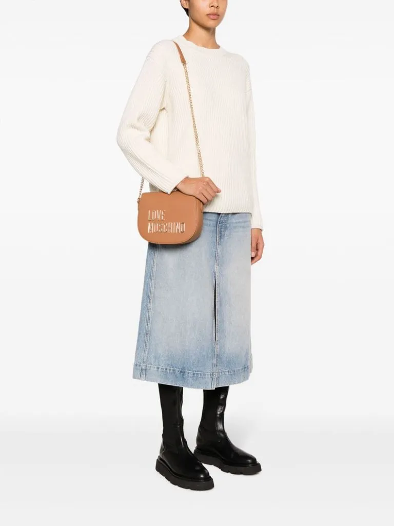 love moschino Borsa logo