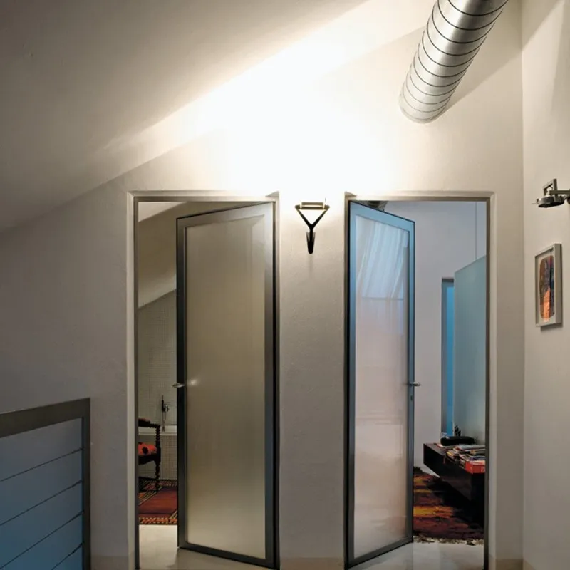 Luceplan Lola D15 a.1 Lampada da Parete
