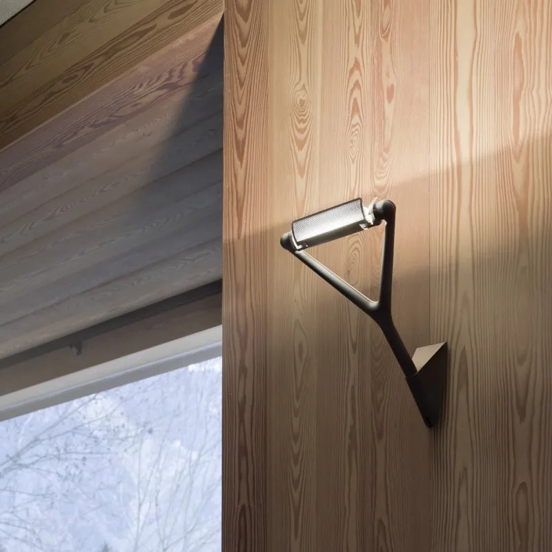 Luceplan Lola D15 a.1 Lampada da Parete