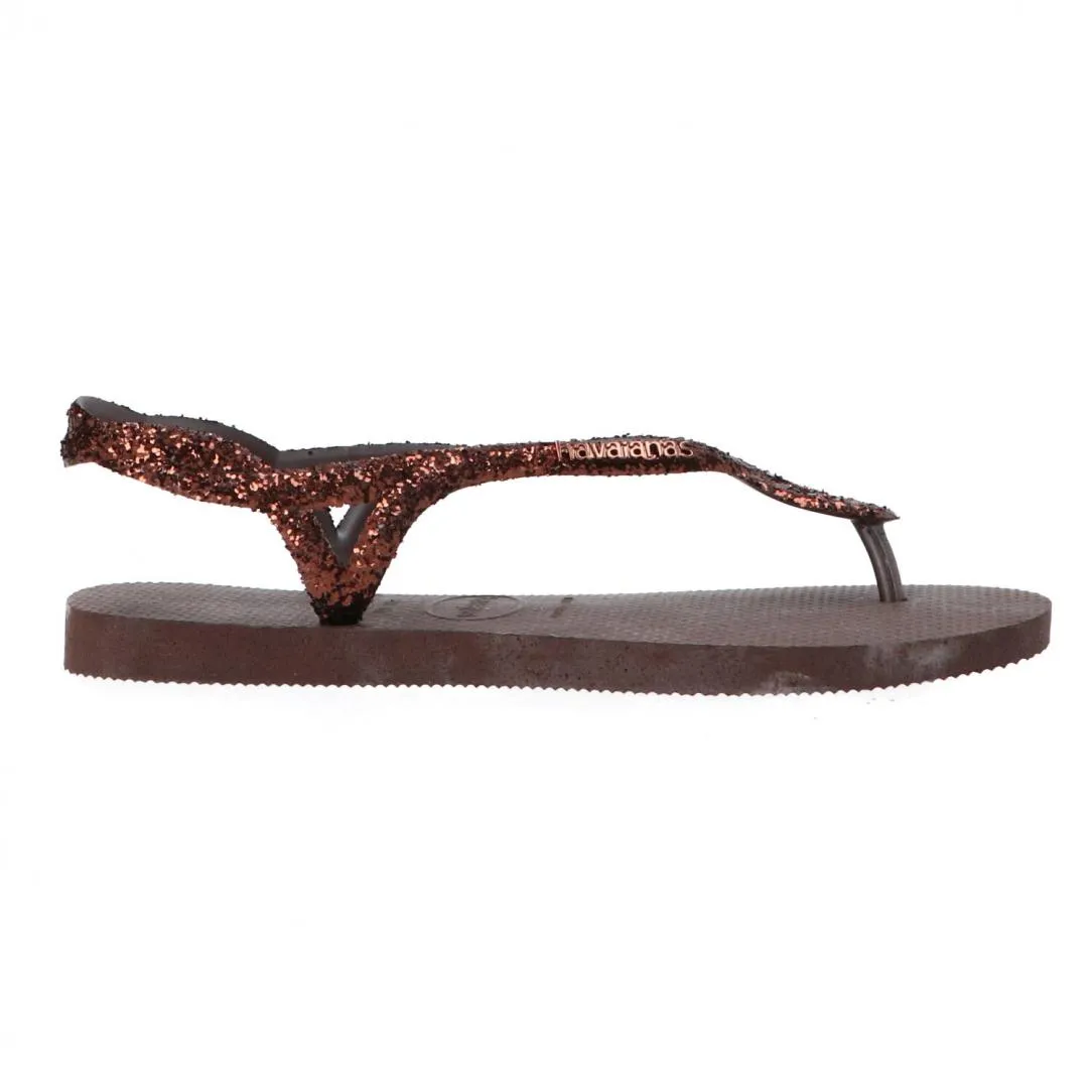 LUNA BEACHSANDALS Marrone