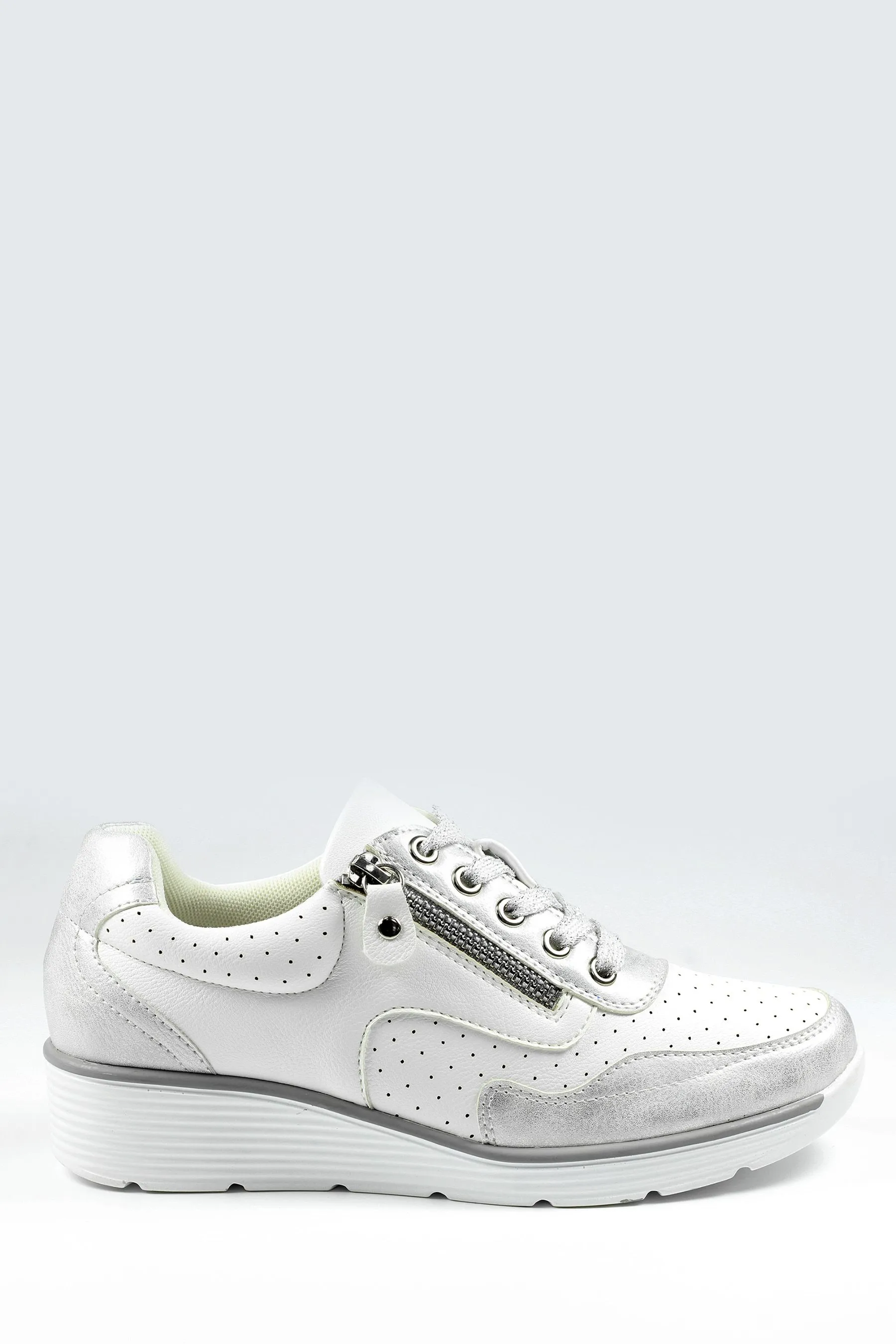 Lunar Kiley - Scarpe da ginnastica con zeppa