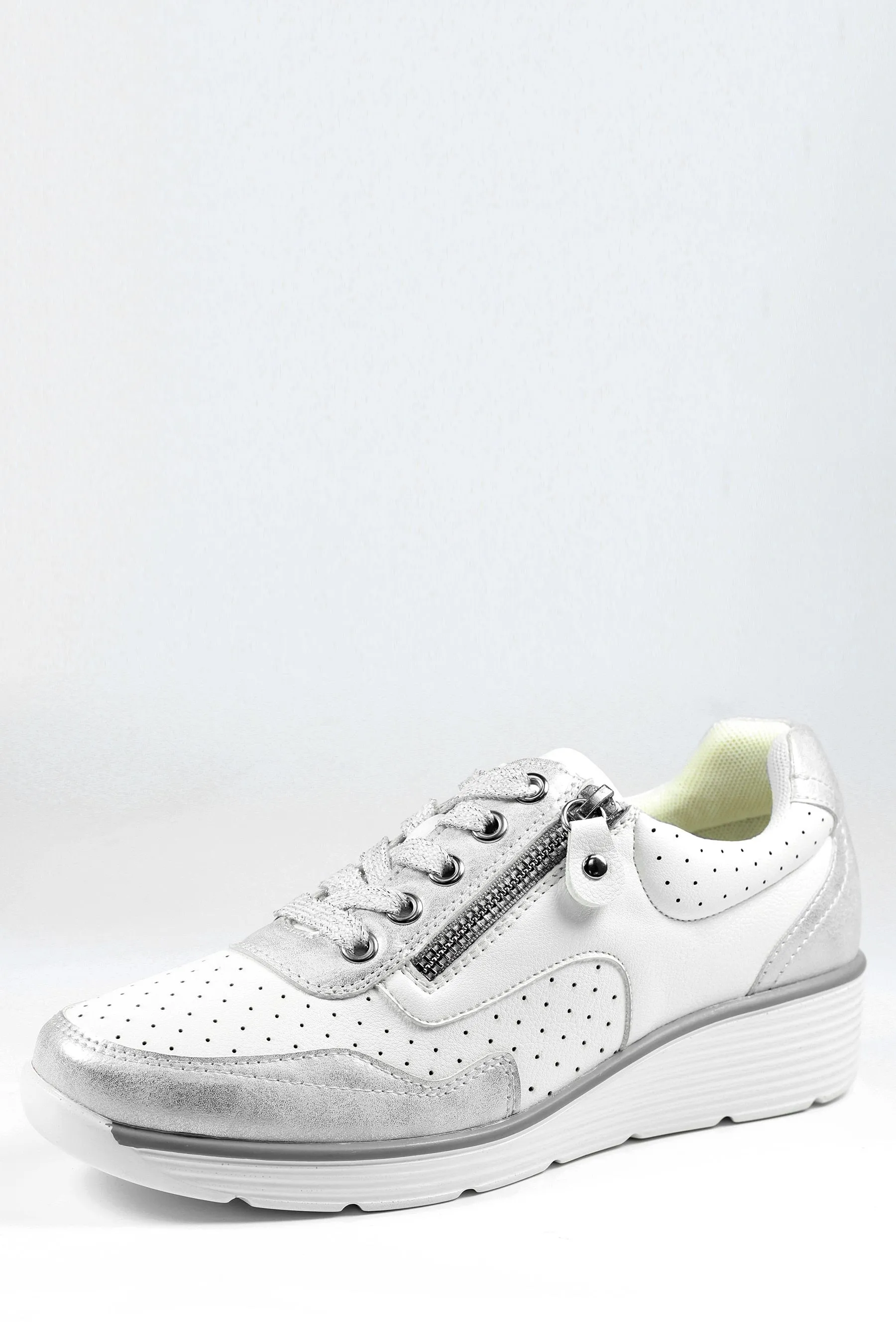 Lunar Kiley - Scarpe da ginnastica con zeppa