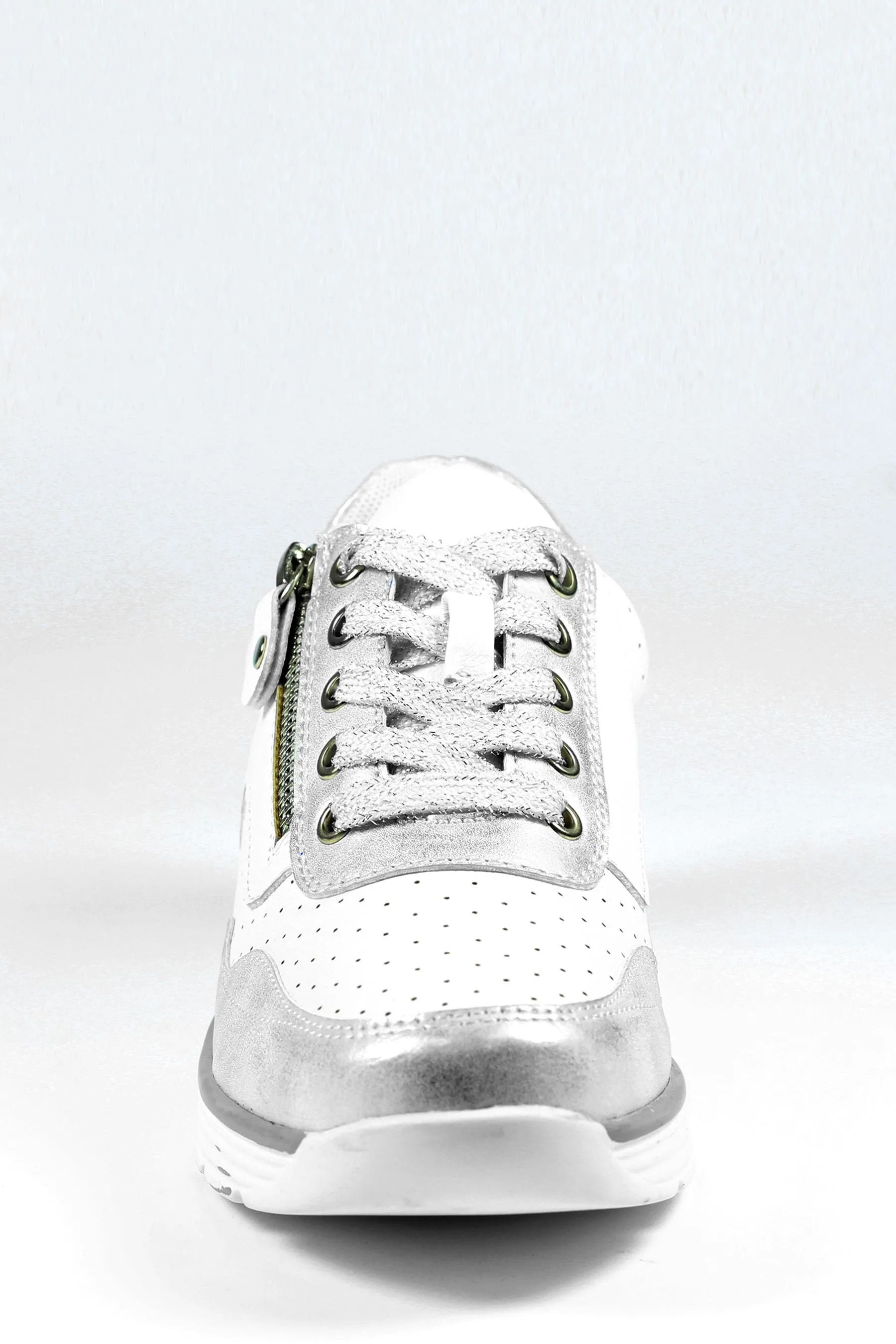 Lunar Kiley - Scarpe da ginnastica con zeppa