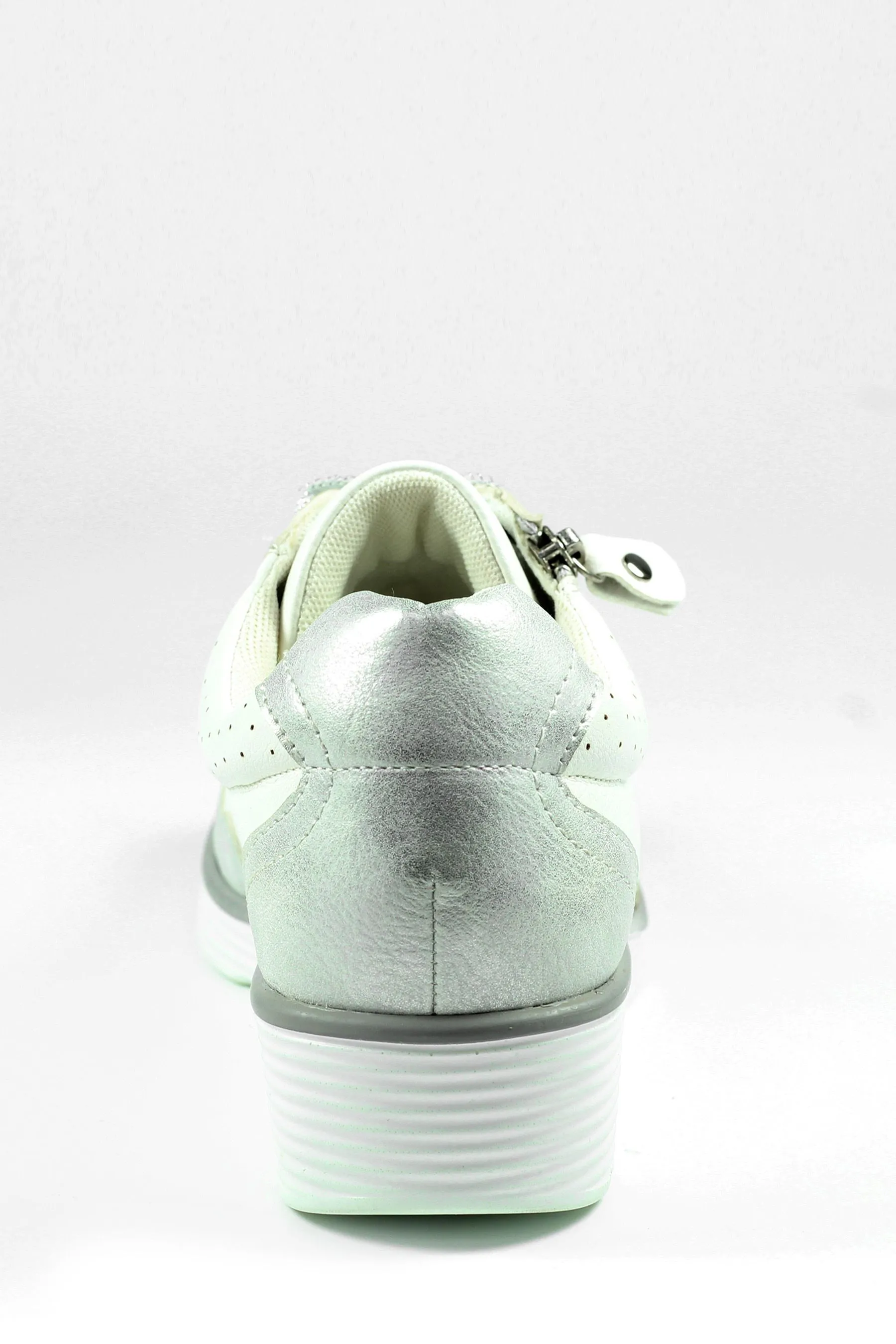 Lunar Kiley - Scarpe da ginnastica con zeppa