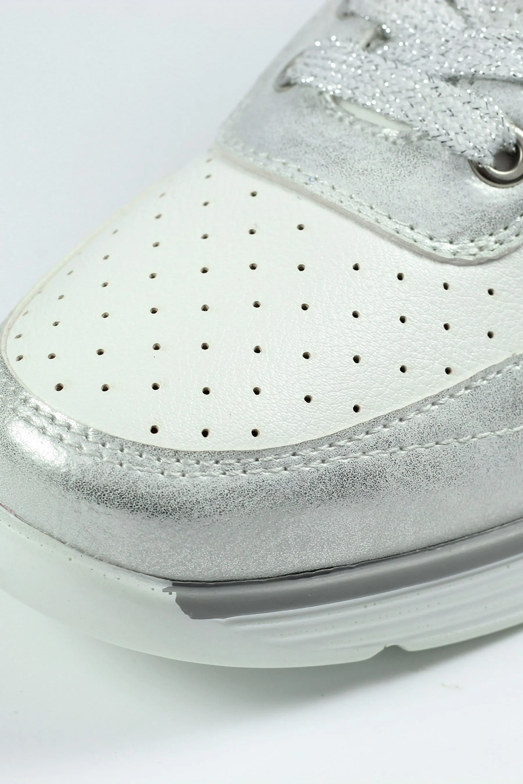 Lunar Kiley - Scarpe da ginnastica con zeppa