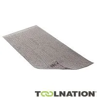 Mafell Accessori 093415 Carta vetrata 115 x 230 mm Abranet K180 40 pezzi