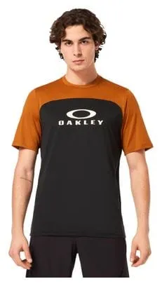 Maglia a maniche corte Oakley Free Ride Rc Orange