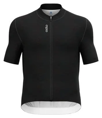 Maglia a maniche corte Odlo Zeroweight Chill-Tec Nero