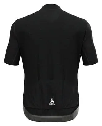 Maglia a maniche corte Odlo Zeroweight Chill-Tec Nero