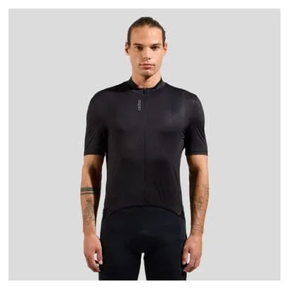 Maglia a maniche corte Odlo Zeroweight Chill-Tec Nero