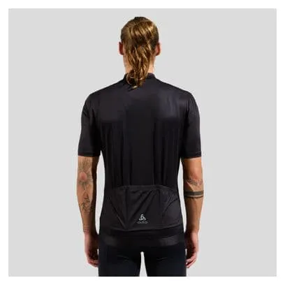 Maglia a maniche corte Odlo Zeroweight Chill-Tec Nero