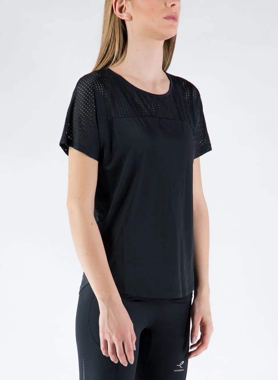 maglia a maniche corte