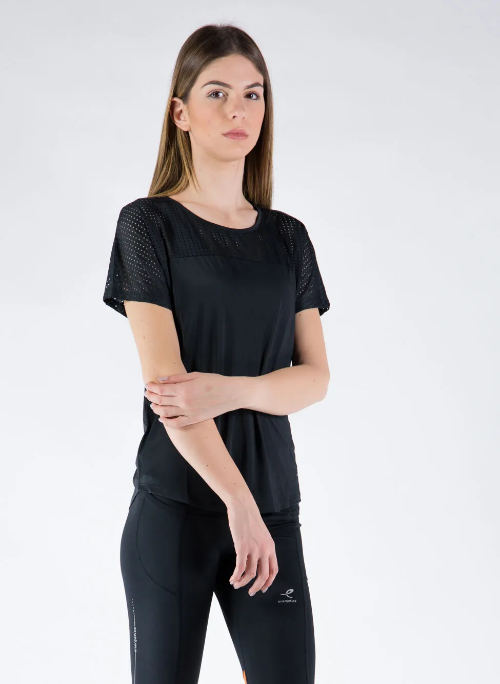 maglia a maniche corte