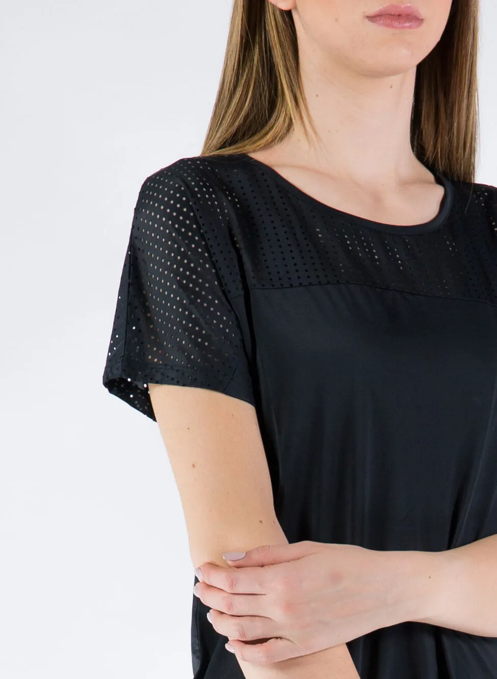 maglia a maniche corte