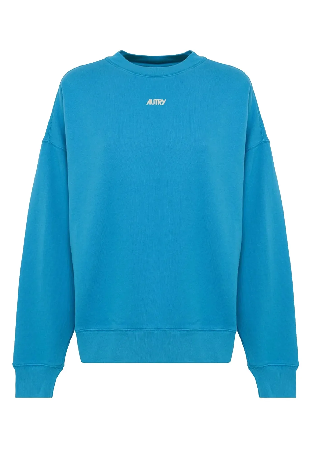 Maglia BICOLOR LOGO AUTRY donna