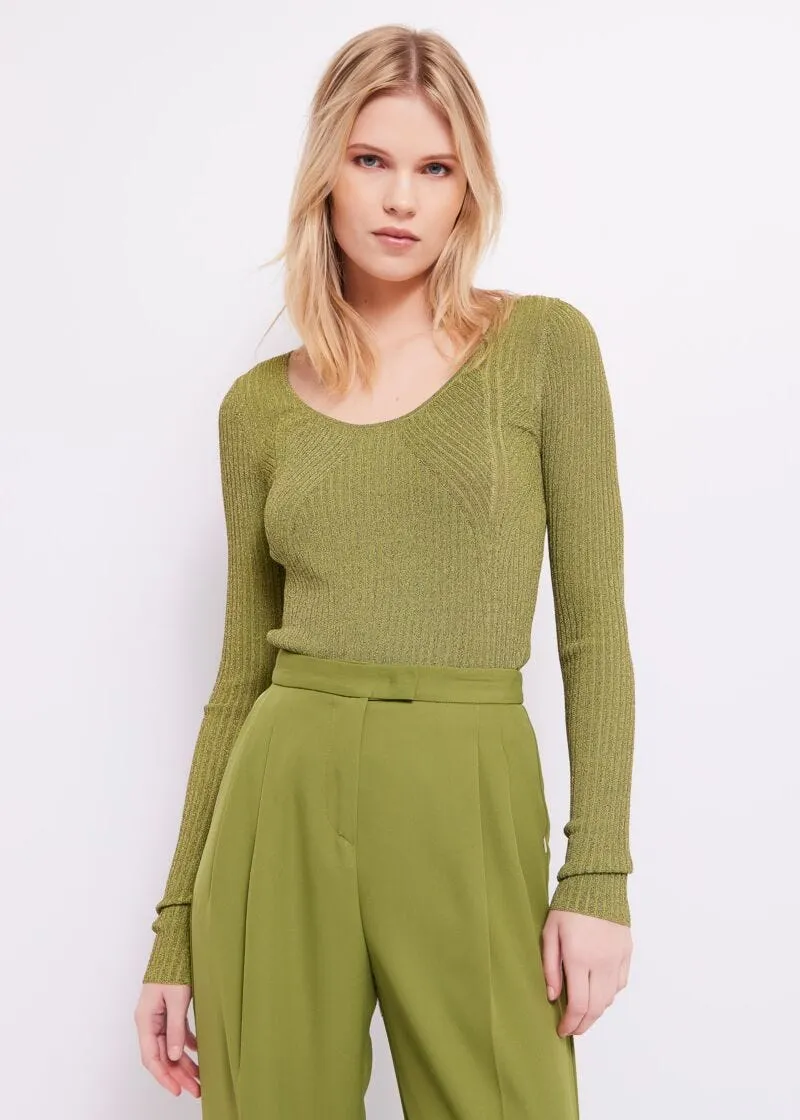 Maglia in filato